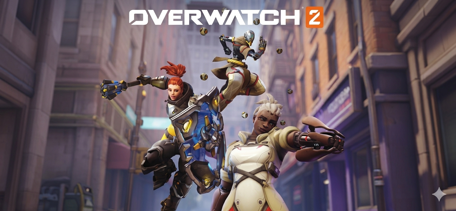 Overwatch 2